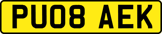 PU08AEK