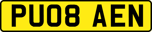 PU08AEN