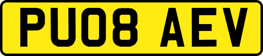 PU08AEV