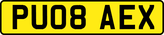 PU08AEX