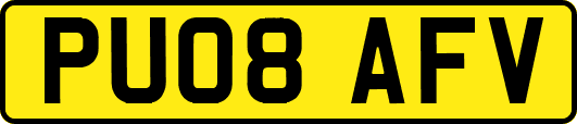 PU08AFV