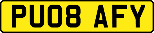 PU08AFY