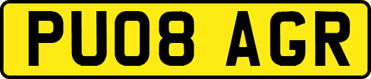 PU08AGR