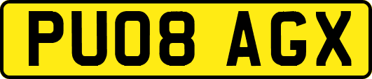 PU08AGX