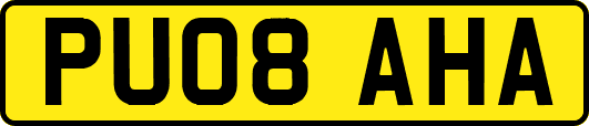 PU08AHA