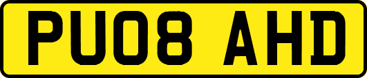 PU08AHD