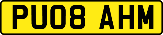 PU08AHM