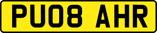 PU08AHR