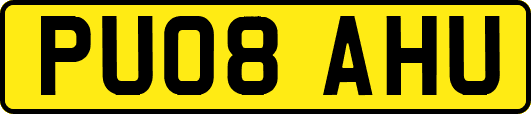 PU08AHU