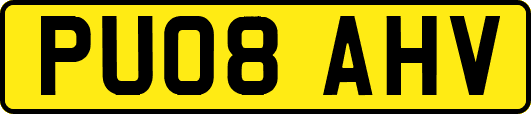 PU08AHV