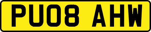 PU08AHW