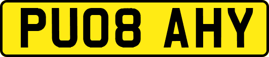 PU08AHY