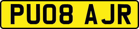 PU08AJR