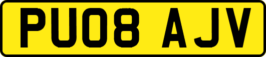 PU08AJV