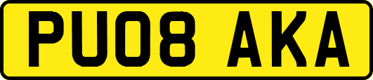 PU08AKA