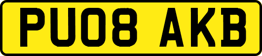 PU08AKB