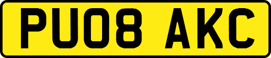 PU08AKC