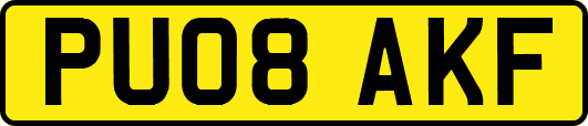 PU08AKF