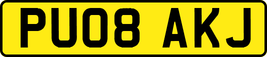 PU08AKJ