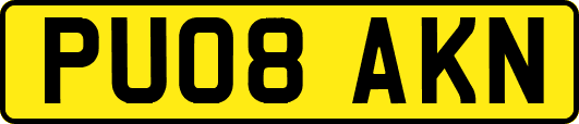 PU08AKN