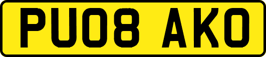 PU08AKO