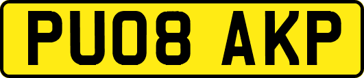 PU08AKP