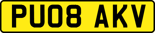 PU08AKV