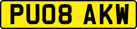 PU08AKW