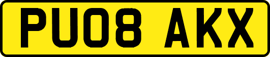 PU08AKX