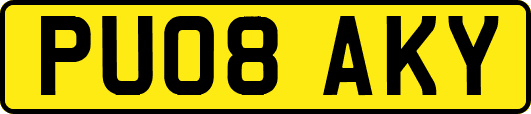 PU08AKY