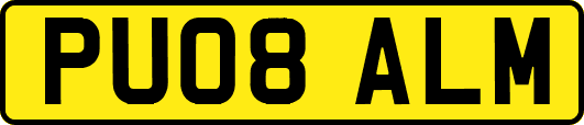 PU08ALM