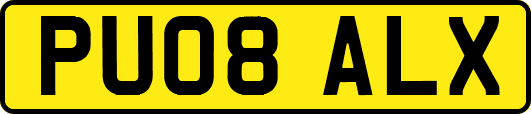 PU08ALX