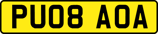 PU08AOA
