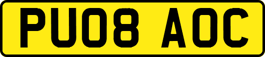 PU08AOC