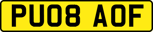 PU08AOF
