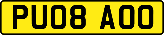 PU08AOO