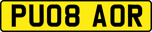 PU08AOR