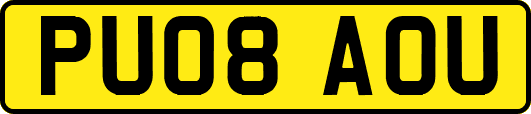 PU08AOU