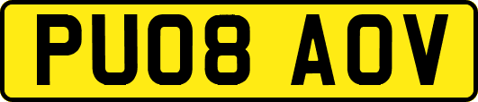 PU08AOV