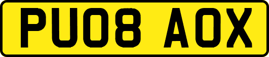PU08AOX