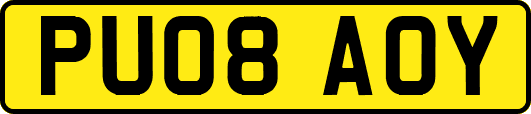 PU08AOY