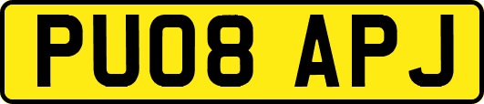 PU08APJ