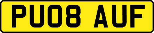 PU08AUF
