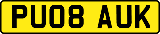 PU08AUK