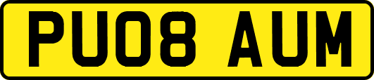 PU08AUM
