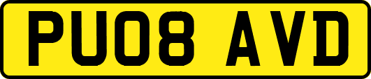 PU08AVD