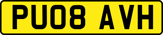 PU08AVH