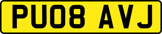 PU08AVJ