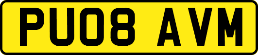 PU08AVM
