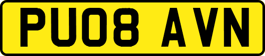PU08AVN